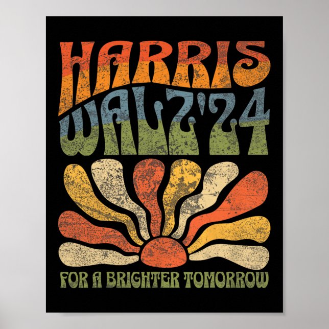 Waltz For A Brighter Tomorrow3  Poster (Front)