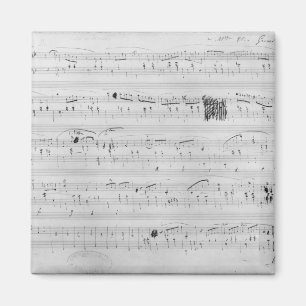 Waltz in F minor Magnet