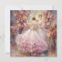 Waltz of the Flowers Nutcracker Ballet