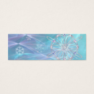 Waltz of the Snowflakes Bookmarks