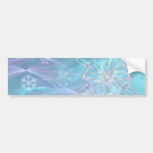 Waltz of the Snowflakes Bumper Sticker
