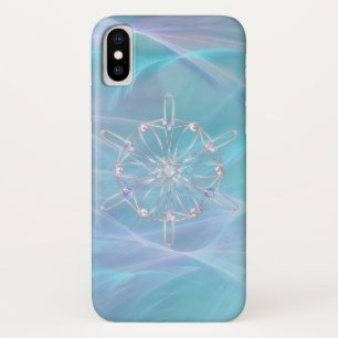 Waltz of the Snowflakes iPhone Case-Mate iPhone X Case