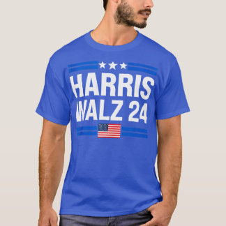 walz 2024 34 T-Shirt