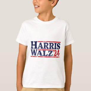 Walz 2024 Election Kamala Harris Tim Waltz 2024 16 T-Shirt