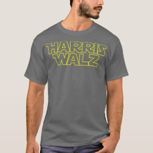 Walz 2024 Pillow T-Shirt