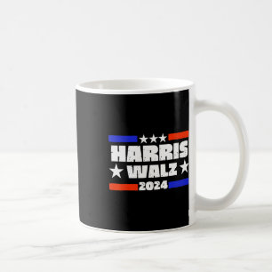 Walz 2024 President Campaign Election Coffee Mug