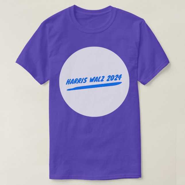 Walz 2024 TShirt 44 (Design Front)