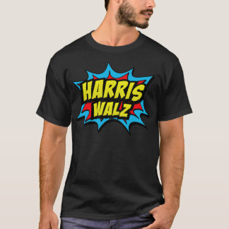 Walz A Dynamic Duo T-Shirt