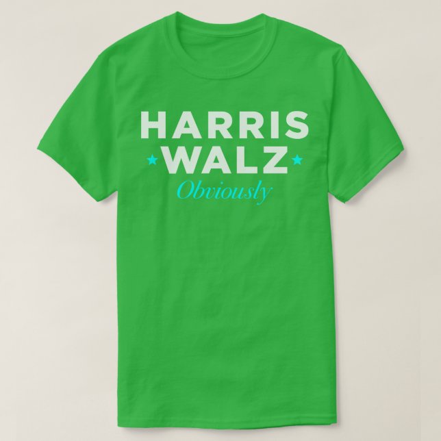 Walz Obviously Phone Case T-Shirt (Design Front)