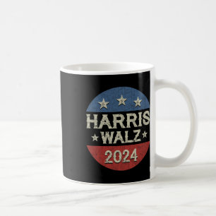 WAlzheimer 2024 Election Kamala Harris Tim W 2024 Coffee Mug