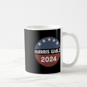 WAlzheimer 2024 Kamala Harris 2024 Tim W 2024 Usa  Coffee Mug