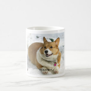 Wamba Coffee Mug