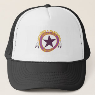 Wampanoag Tribe Flag Hat