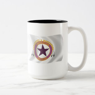 Wampanoag Tribe Flag Mug