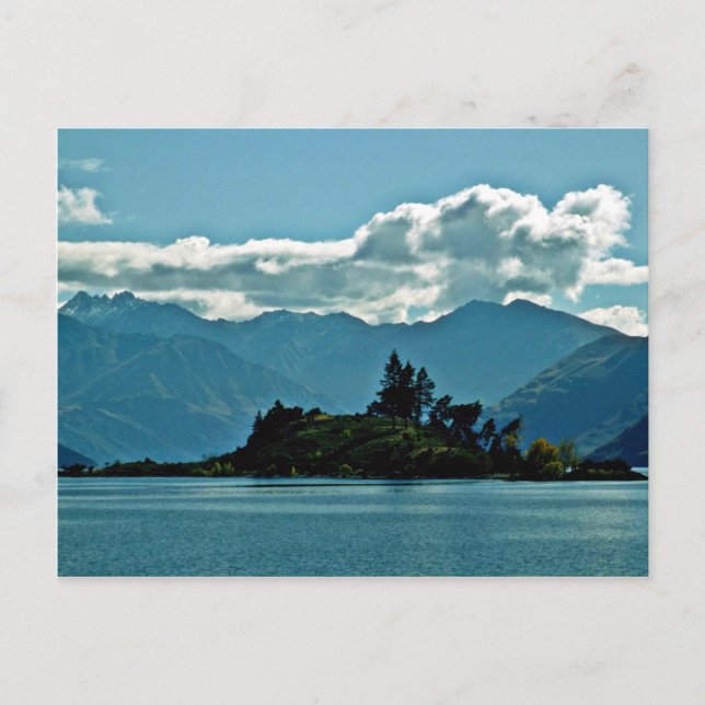 Wanaka Postcard (Front)