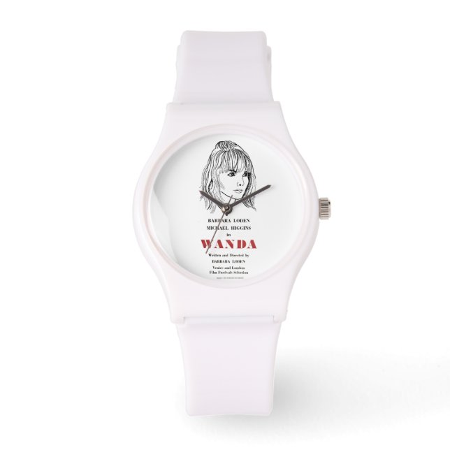 Wanda Barbara  Loden eWatch Watch (Front)