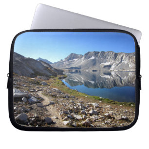 Wanda Lake 2 - John Muir Trail Laptop Sleeve