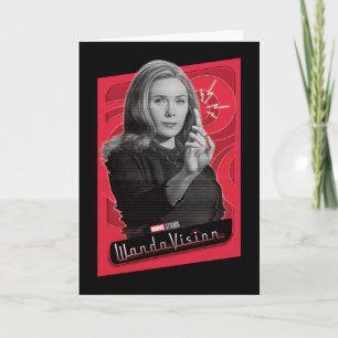 Wanda Magic Touch Card