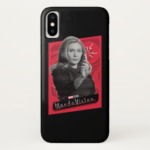 Wanda Magic Touch Case-Mate iPhone Case