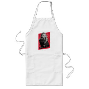 Wanda Magic Touch Long Apron