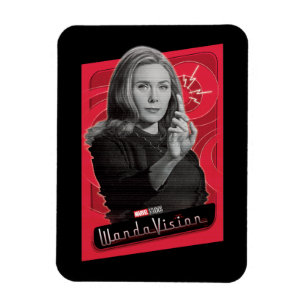 Wanda Magic Touch Magnet