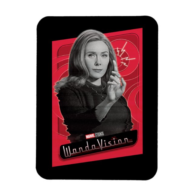 Wanda Magic Touch Magnet (Vertical)