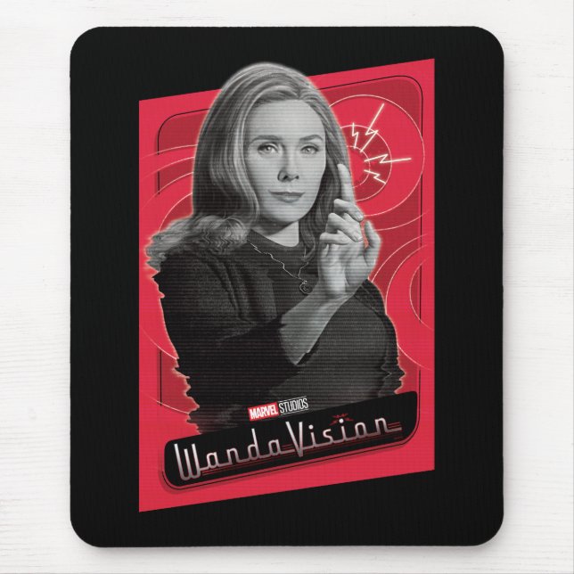 Wanda Magic Touch Mouse Pad (Front)