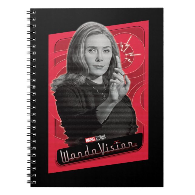 Wanda Magic Touch Notebook (Front)