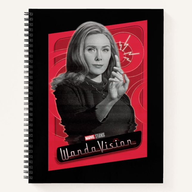 Wanda Magic Touch Notebook (Front)