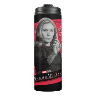 Wanda Magic Touch Thermal Tumbler