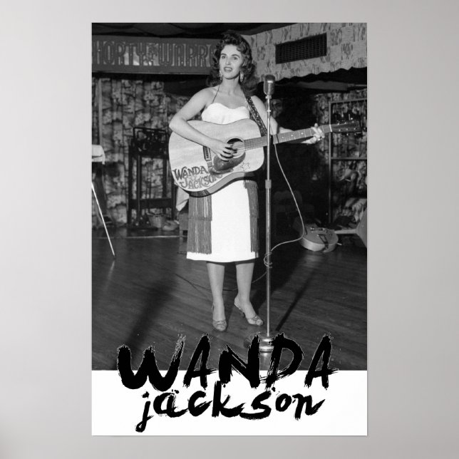 Wanda poster (Front)