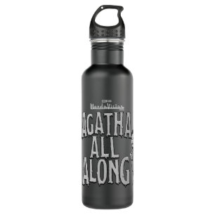 WandaVision   Agatha All Along 710 Ml Water Bottle