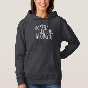 WandaVision Agatha All Along Hoodie
