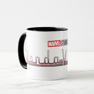 WandaVision Logo Mug