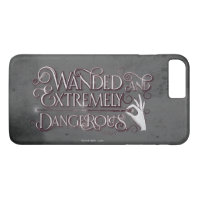 Wanded And Extremely Dangerous Graphic - White