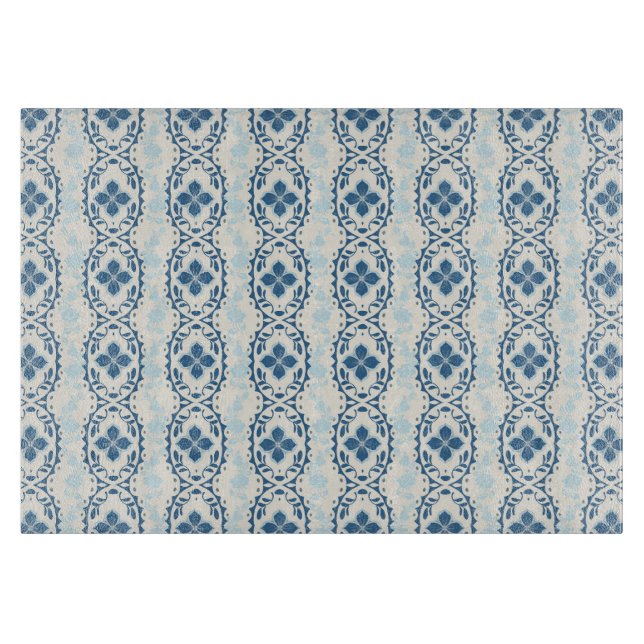 Wander Blossoms  Cutting Board (Front)