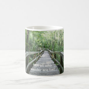 Wander Coffee Mug