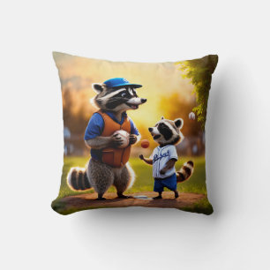 Wander. Dream. Discover. Throw Pillow
