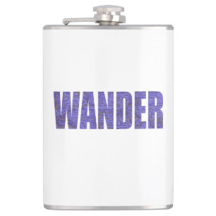 Wander Hip Flask