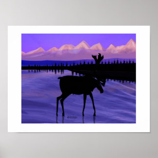 Wander LeeMarie's creative design Poster