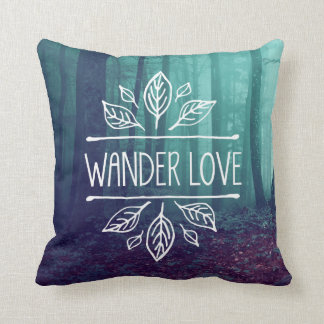 Wander Love - Coussin