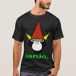 Wander over Yonder - Banjo Essential T-Shirt