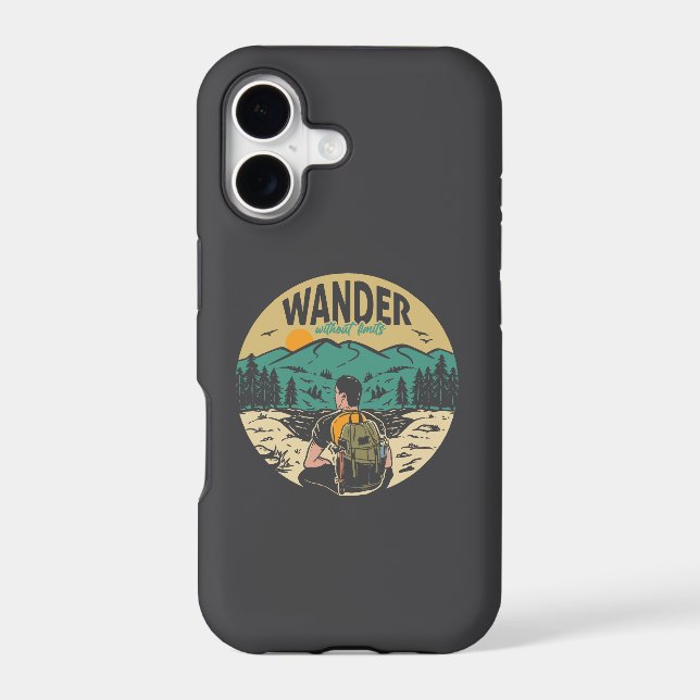 Wander wihtout Limits (Back)