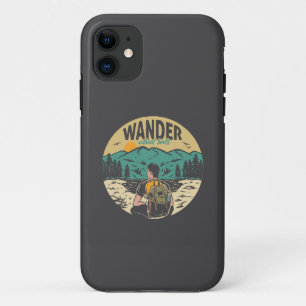 Wander wihtout Limits iPhone 11 Case