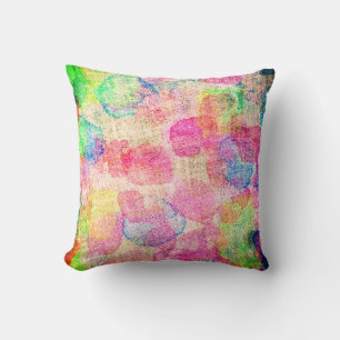 Wander with Stars Day, throw pillow 