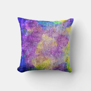 Wander with Stars Night, throw pillow
