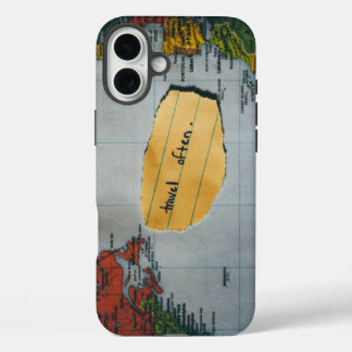 WanderArmor iPhone 16 Pro Case –