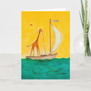 Wanderer Card