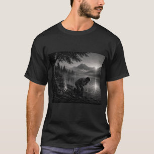 Wanderer Collection WO10 – Dawn Cleansing by the M T-Shirt