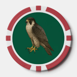 Wanderfalke Poker Chips